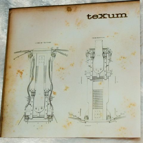 teXum – First Shot EP, 2003