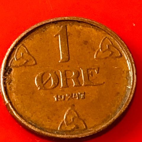 1 øre 1947. (316)