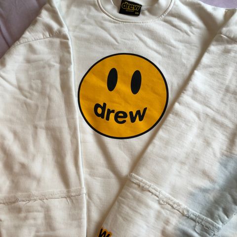 Drew house crewneck off white XS (oversized)