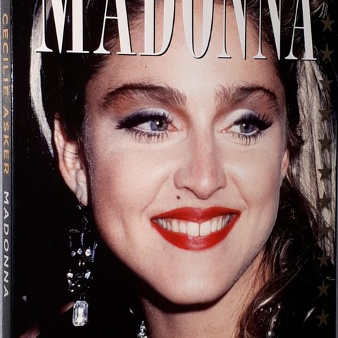 IKON MADONNA BOK.