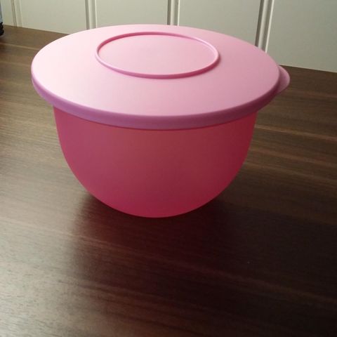 Avanti bolle Tupperware