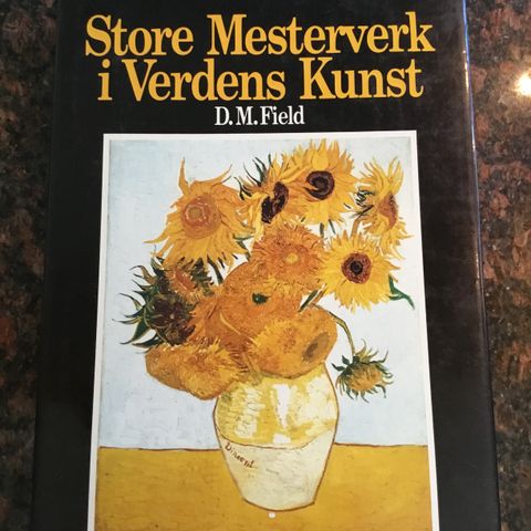 Store mesterverk i verdens kunst av D.M. Field