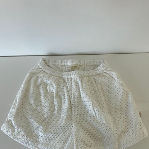 Blondeshorts fra Pomp de Lux str 134/140