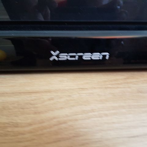 X-screen monitor norsk produsert...