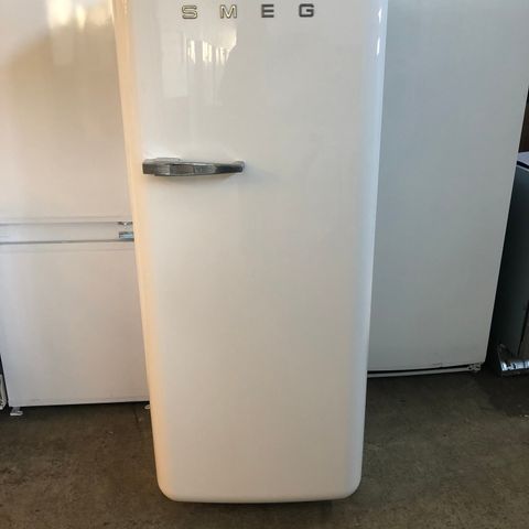 SOLG - SMEG KJØLESKAP, FAB28RB1