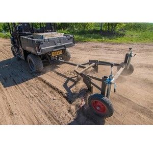 Veiskrape veihøvel for ATV UTV el liten traktor