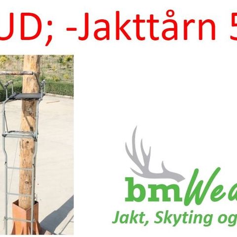 Jakttårn eller Jaktstige