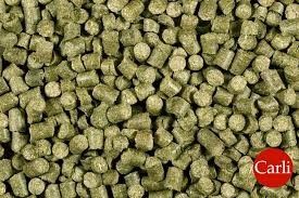 Lucerne pellet, gras pellet og gras briketter