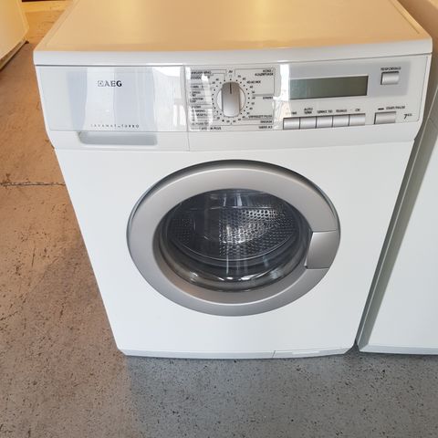 AEG-Electrolux Vask/Tørk L16850. 6 mnd Garanti