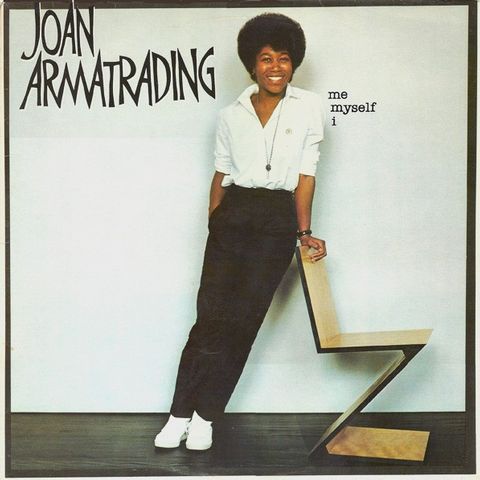 Joan Armatrading - Me Myself I (LP,1980)