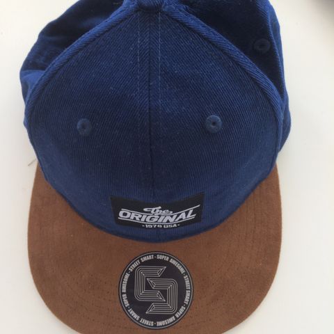 Caps for barn 150kr