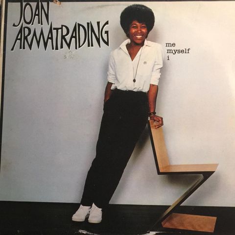 Joan Armatrading - Me Myself I (LP, Album 1980)