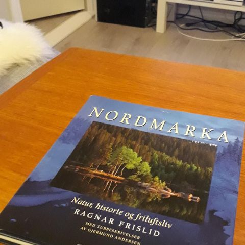 Nordmarka - Ragnar Frislid - 1996