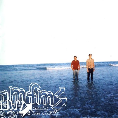 AM/FM - Getting Into Sinking  ( CD, Album 16 Oct 2001)