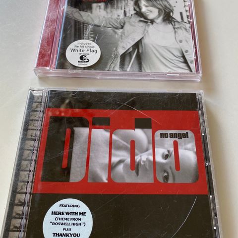 Dido CD-er