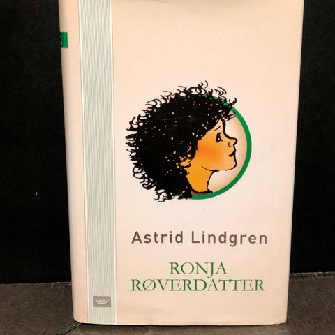 Ronja Røverdatter