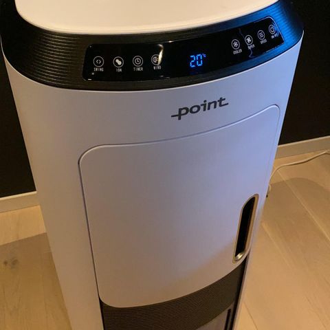 POINT PRO POACL7011 LUFTKJØLER