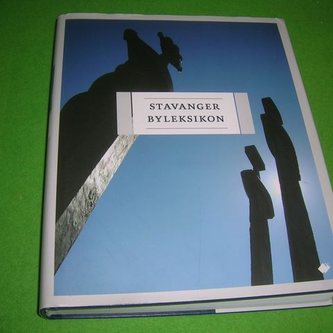 Stavanger byleksikon (2008)