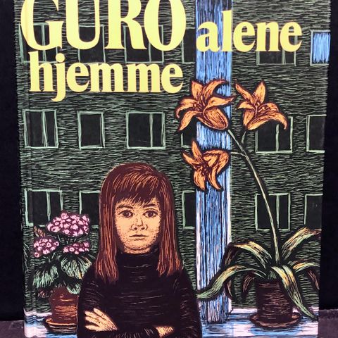 Guro alene hjemme fra 1977