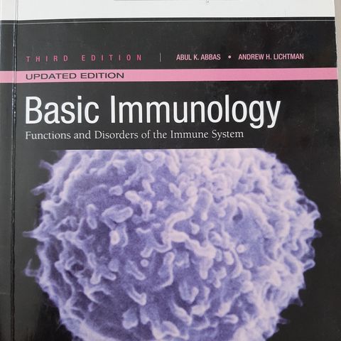 Basic immunology