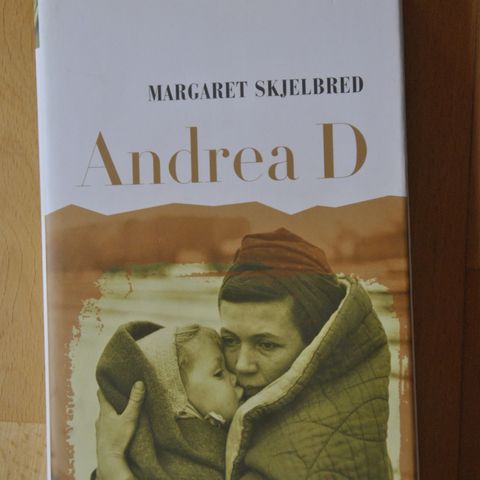 Margaret Skjelbred: Andrea D. Innb. (K) Sende