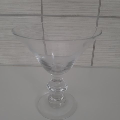 Stettglass/Dessert-glass.