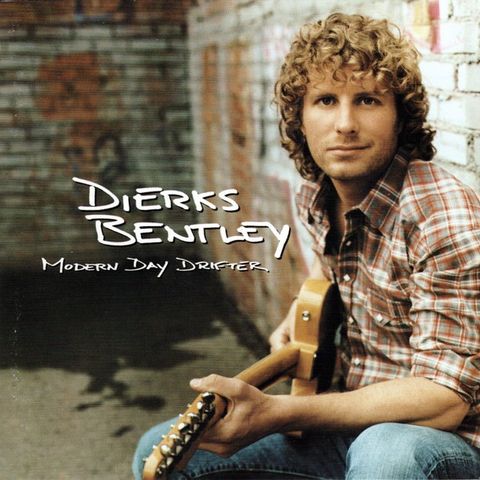 Dierks Bentley – Modern Day Drifter ( CD, Album, Enh + DVD-V + Ltd 2005)