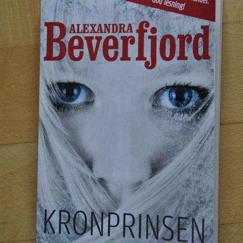 Alexandra Beverfjord: Kronprinsen. (L)). Sendes