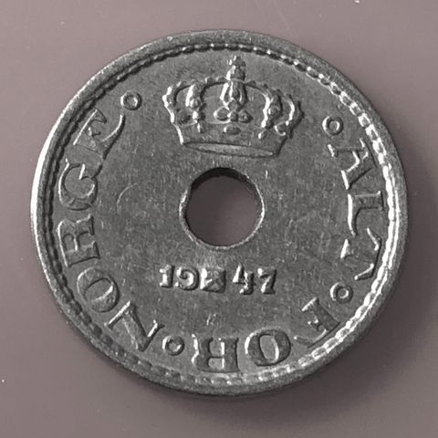10 øre 1947. (498)