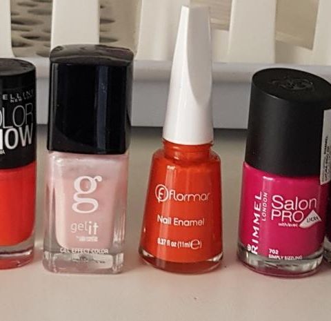 OPI, Essie, Revlon, Rimmel og m.m. neglelakker selges billig