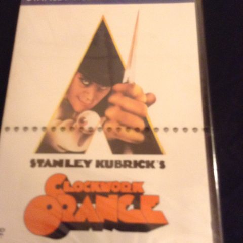 Clockwork Orange (DVD)