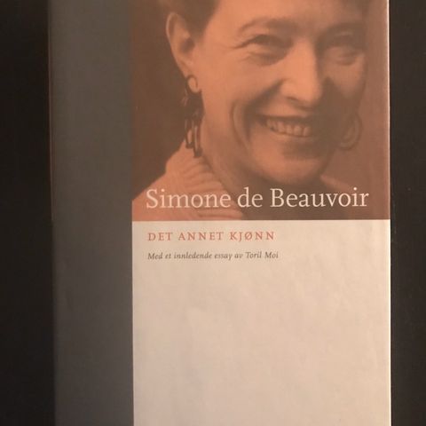 Simone de Beauvoir - Det annet kjønn