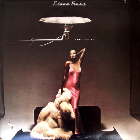 Diana Ross – Baby It's Me (LP, Album 1977)