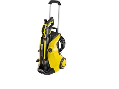 UTLEIE: Karcher K5 høytrykkspyler m/teleskop lanse 4m  og Terrassevasker.