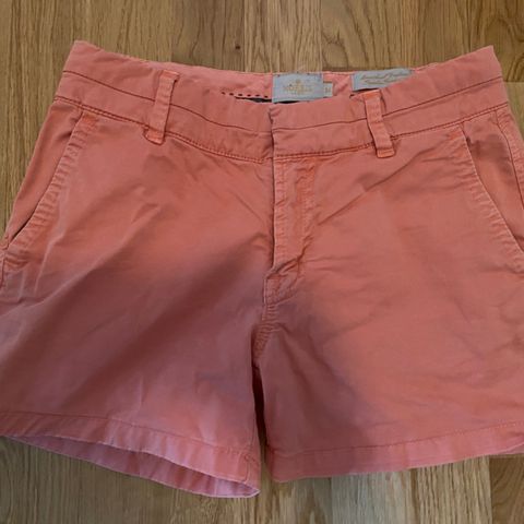 Morris shorts