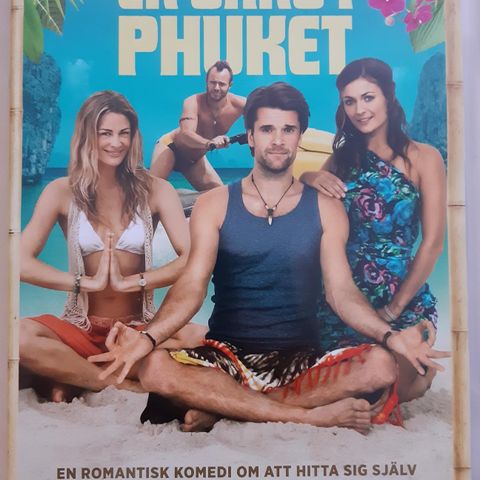 DVD En gång i Phuket