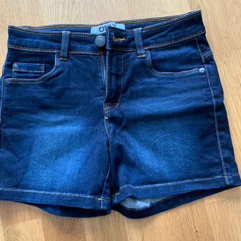 Shorts fra Only i størrelse S