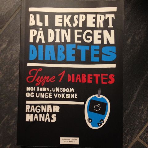 Bli ekspert på din egen diabetes