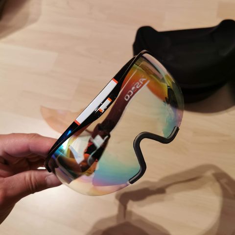 Casco skibriller