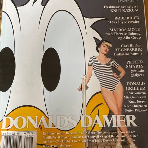 Donald (Donalds damer) 