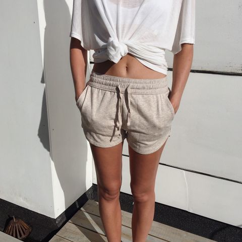 Sweatshorts fra H&M