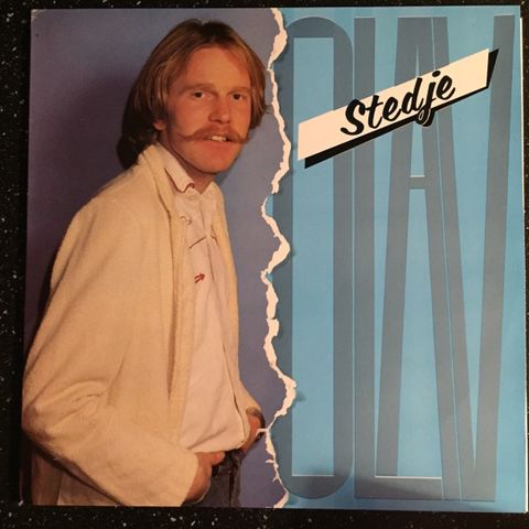 OLAV STEDJE / OLAV - VINYL LP