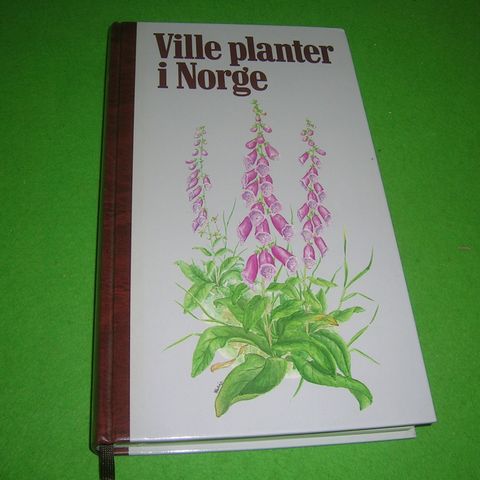 Ville planter i Norge (1986)