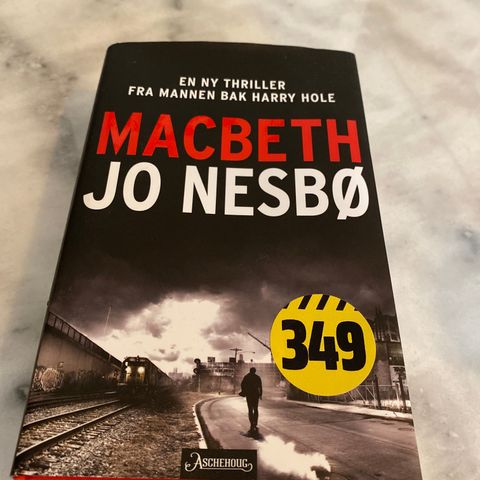 Macbeth - Jo Nesbø