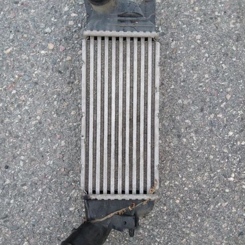 Intercooler til Citroen C5, Peugeot 407 og 508