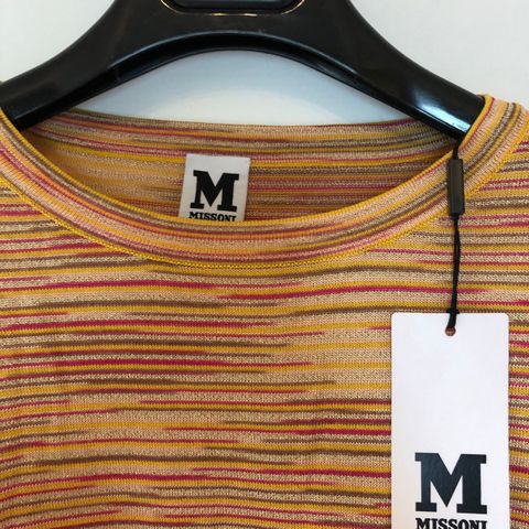 M Missoni topp