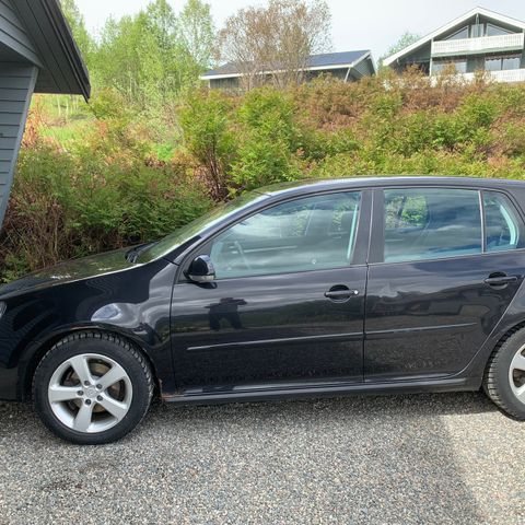 Deler til frontdøren til VW Golf 5 2004 mod, 1,6