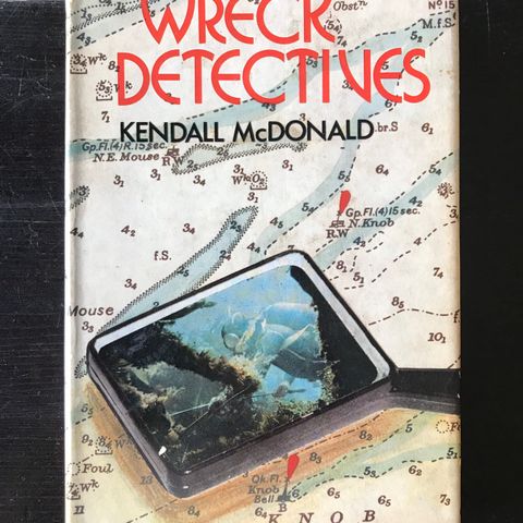Kendall McDonald - The wreck detectives