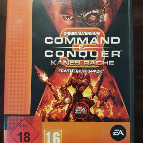 Command & Conquer: Kane's Wrath