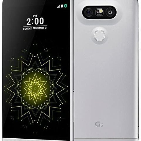 Ønsker å kjøpe LG G5 telefon